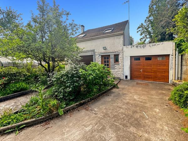 Maison Saint Germain Les Arpajon-95 m2-proche toute commodité