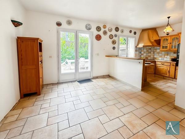 Maison Saint Germain Les Arpajon-95 m2-proche toute commodité