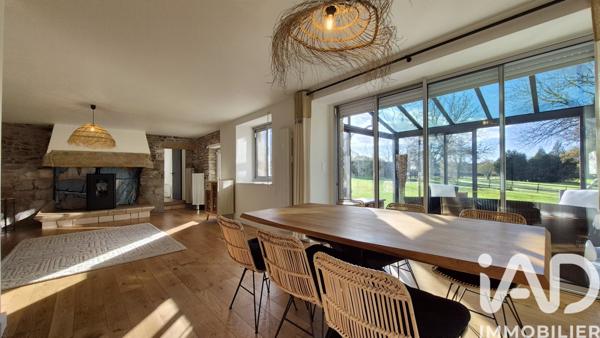 Maison à vendre 9 pièces 240 m² Saint-Avé