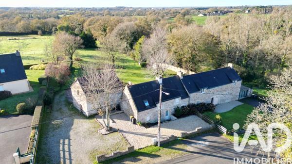 Maison à vendre 9 pièces 240 m² Saint-Avé