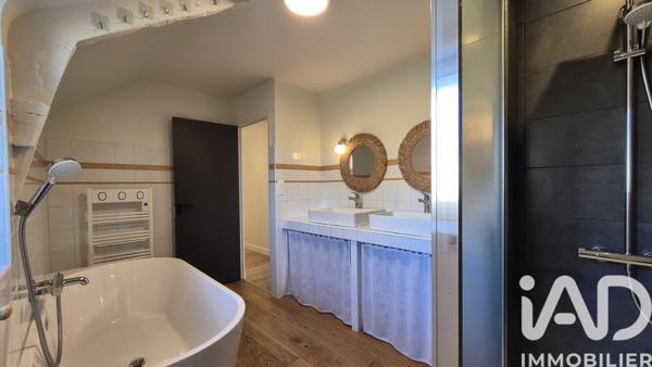 Maison à vendre 9 pièces 240 m² Saint-Avé