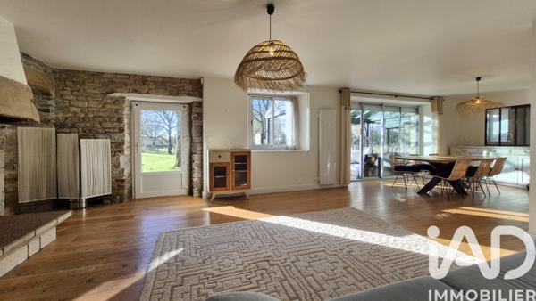 Maison à vendre 9 pièces 240 m² Saint-Avé