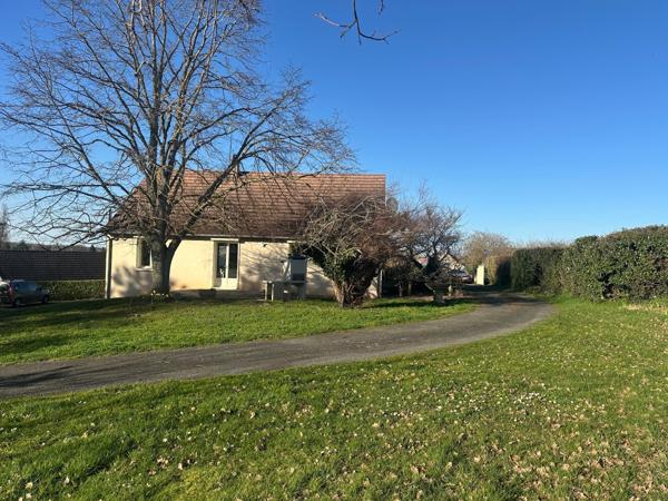 Maison de campagne !