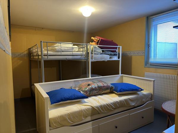 Maison de campagne !