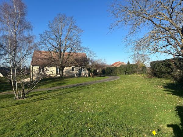 Maison de campagne !