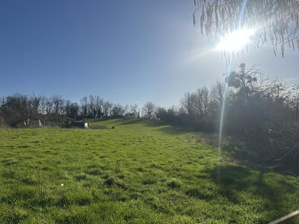 Maison de campagne !