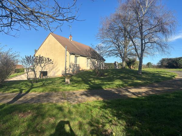 Maison de campagne !