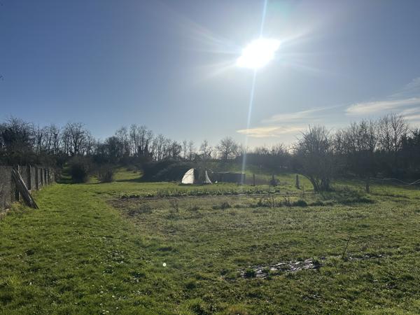 Maison de campagne !