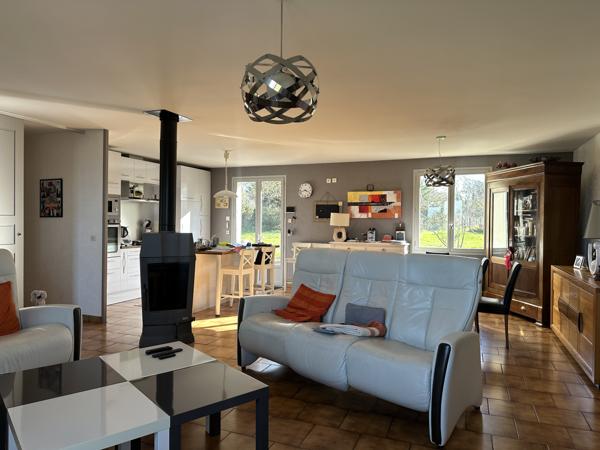 Maison de campagne !