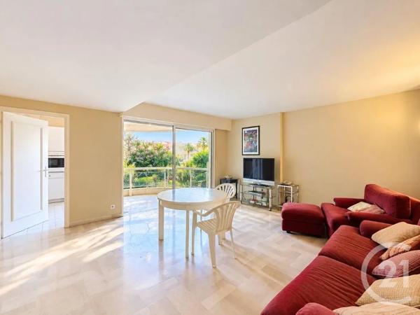 Appartement F3 à vendre  3 pièces - 71 m 2   CANNES  - 06