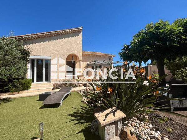 À vendre Maison 4 pièces 95 m² - La Londe-les-maures 83250