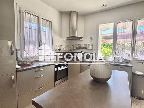 À vendre Maison 4 pièces 95 m² - La Londe-les-maures 83250