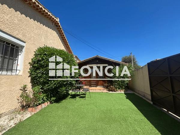 À vendre Maison 4 pièces 95 m² - La Londe-les-maures 83250