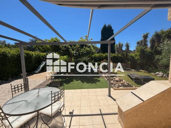 À vendre Maison 4 pièces 95 m² - La Londe-les-maures 83250