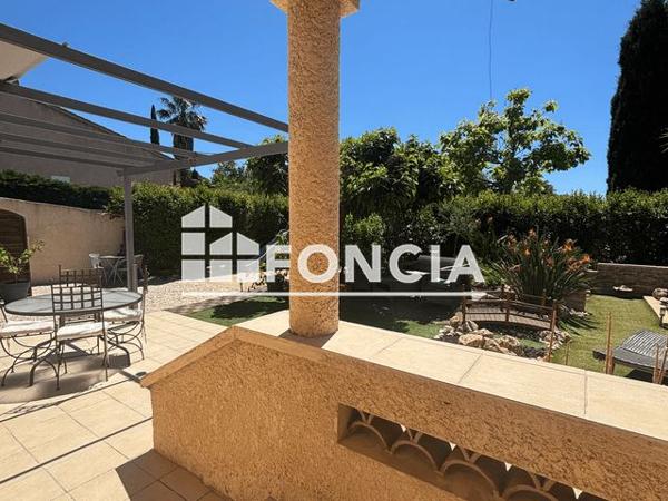 À vendre Maison 4 pièces 95 m² - La Londe-les-maures 83250