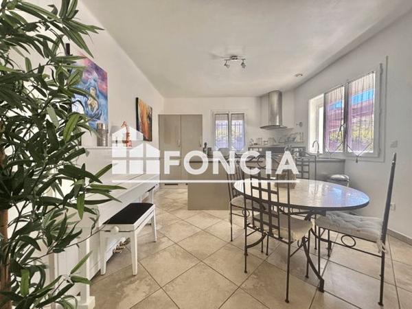 À vendre Maison 4 pièces 95 m² - La Londe-les-maures 83250