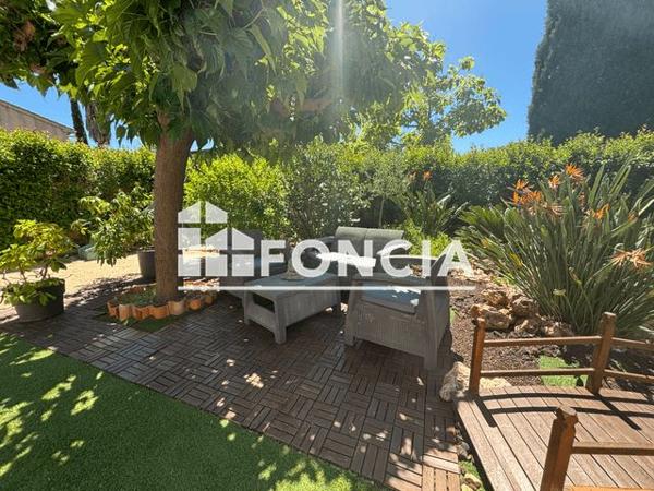 À vendre Maison 4 pièces 95 m² - La Londe-les-maures 83250