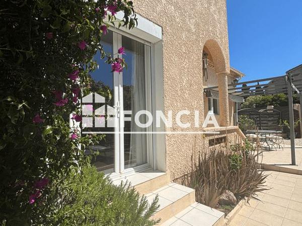 À vendre Maison 4 pièces 95 m² - La Londe-les-maures 83250