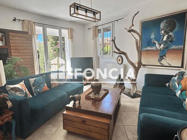 À vendre Maison 4 pièces 95 m² - La Londe-les-maures 83250