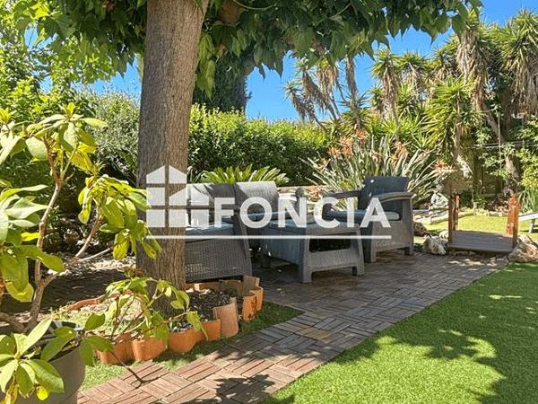 À vendre Maison 4 pièces 95 m² - La Londe-les-maures 83250