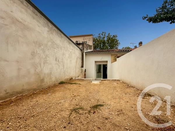 Maison à vendre  3 pièces - 62,95 m 2   MARSEILLE  - 13011