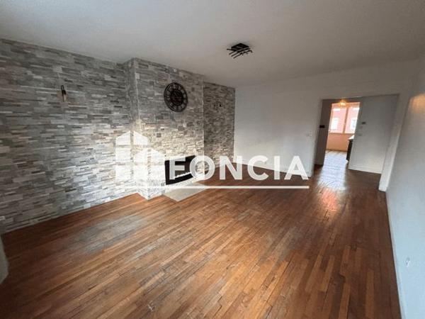 Location Appartement 5 pièces 115.36 m² - Le Havre 76600