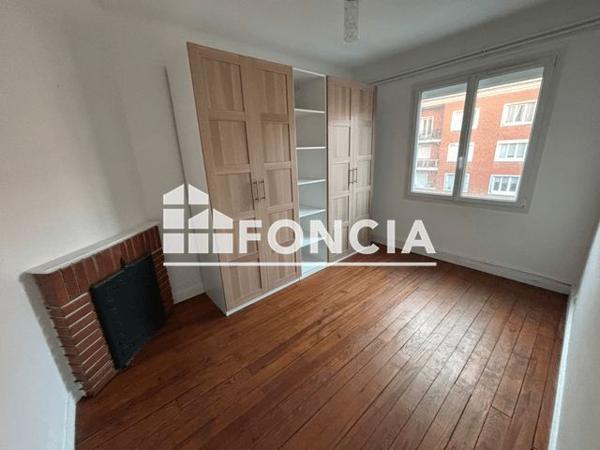 Location Appartement 5 pièces 115.36 m² - Le Havre 76600