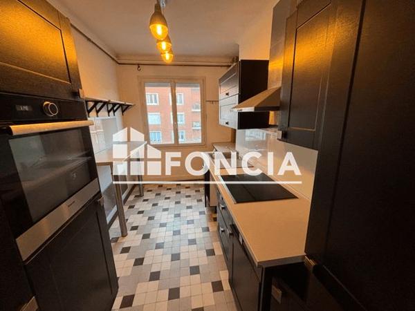 Location Appartement 5 pièces 115.36 m² - Le Havre 76600