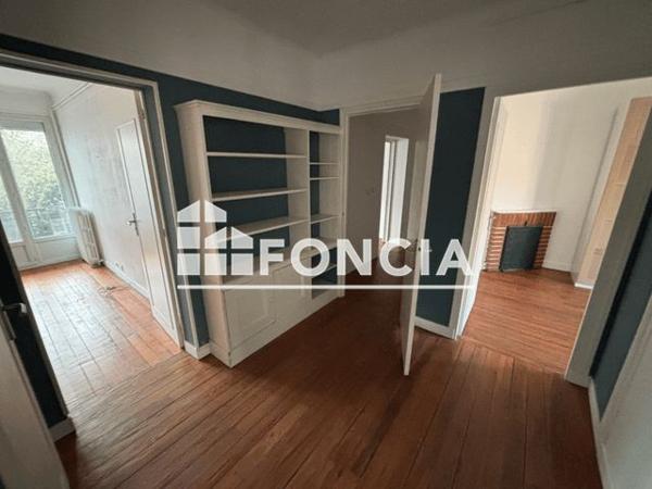 Location Appartement 5 pièces 115.36 m² - Le Havre 76600