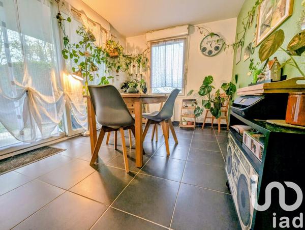 Appartement à vendre 4 pièces 77 m² Vétraz-Monthoux