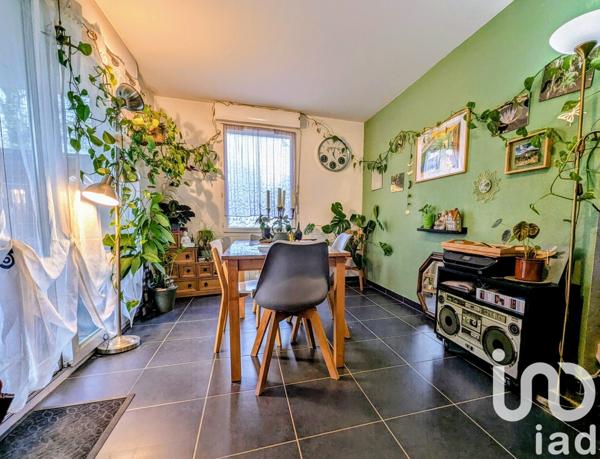 Appartement à vendre 4 pièces 77 m² Vétraz-Monthoux