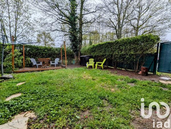 Appartement à vendre 4 pièces 77 m² Vétraz-Monthoux