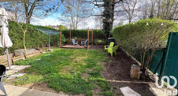 Appartement à vendre 4 pièces 77 m² Vétraz-Monthoux