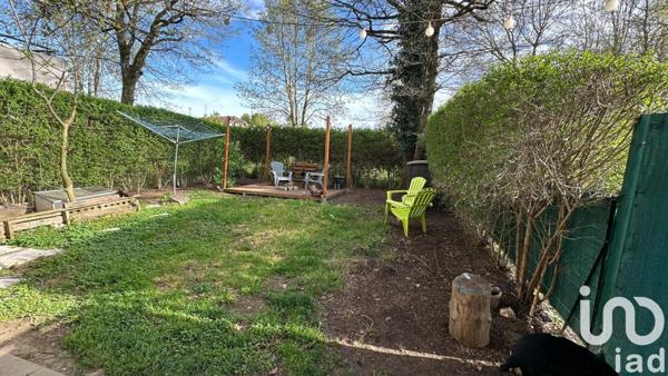 Appartement à vendre 4 pièces 77 m² Vétraz-Monthoux