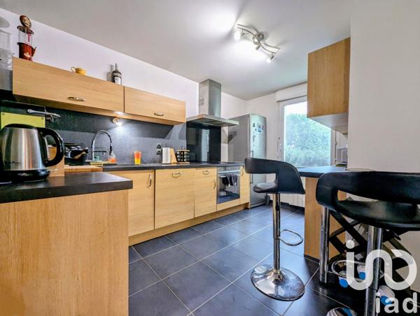 Appartement à vendre 4 pièces 77 m² Vétraz-Monthoux