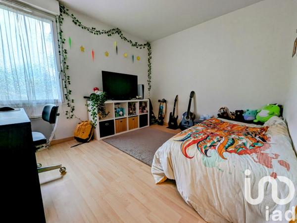 Appartement à vendre 4 pièces 77 m² Vétraz-Monthoux