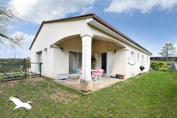 Maison à vendre |  L'Isle-d'Espagnac |  4 pièces | 88 m²