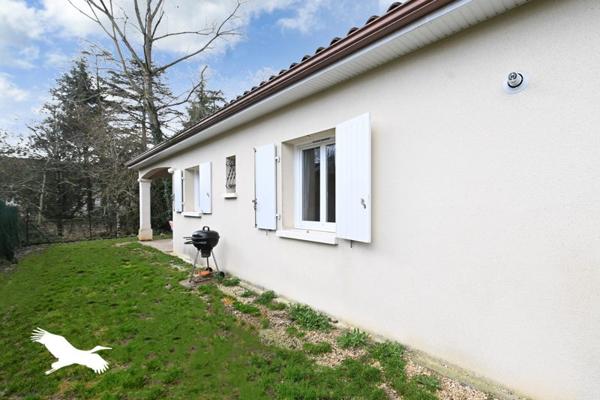 Maison à vendre |  L'Isle-d'Espagnac |  4 pièces | 88 m²