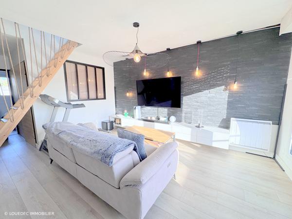 Appartement Quimper 2 pièce(s) 52 m2 , Quimper