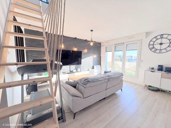 Appartement Quimper 2 pièce(s) 52 m2 , Quimper
