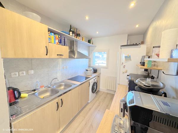 Appartement Quimper 2 pièce(s) 52 m2 , Quimper