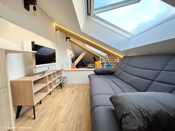 Appartement Quimper 2 pièce(s) 52 m2 , Quimper