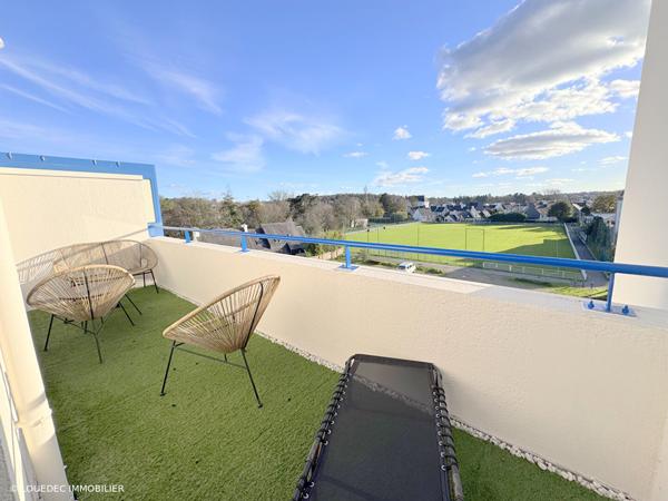 Appartement Quimper 2 pièce(s) 52 m2 , Quimper
