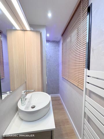 Appartement Quimper 2 pièce(s) 52 m2 , Quimper