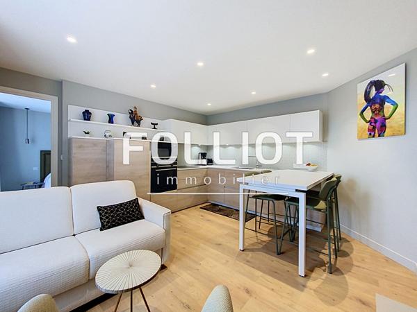 A vendre, 3 pièces entièrement rénové