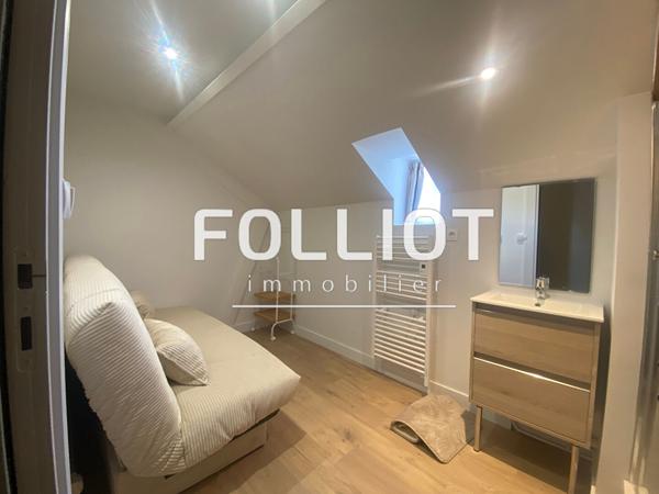 A vendre, 3 pièces entièrement rénové