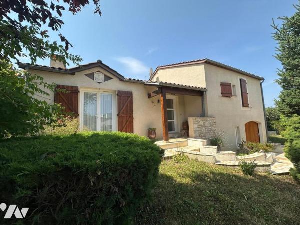 Maison à vendre Pradines 4p 91m²