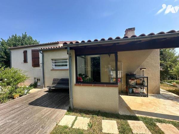 Maison à vendre Pradines 4p 91m²