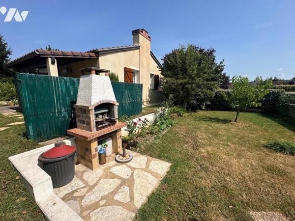 Maison à vendre Pradines 4p 91m²