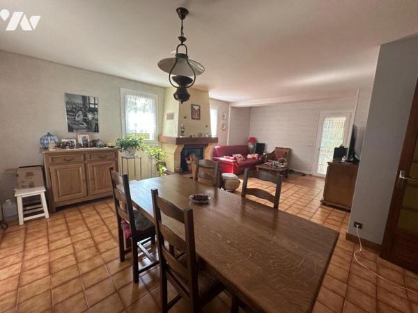 Maison à vendre Pradines 4p 91m²